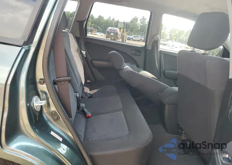 2006 Mitsubishi Outlander Ls z USA, uszkodzony, nr VIN JA4LX31F86U048807